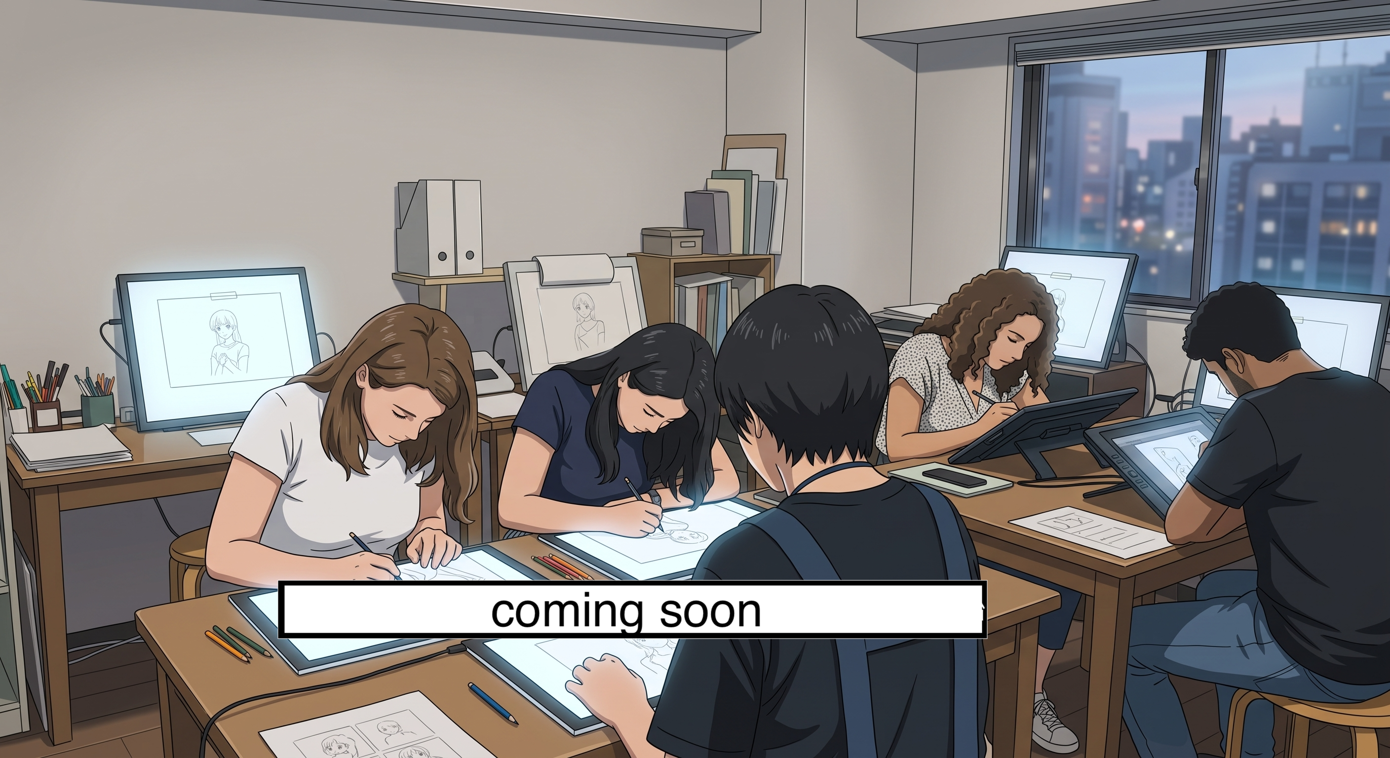 Anime Studio