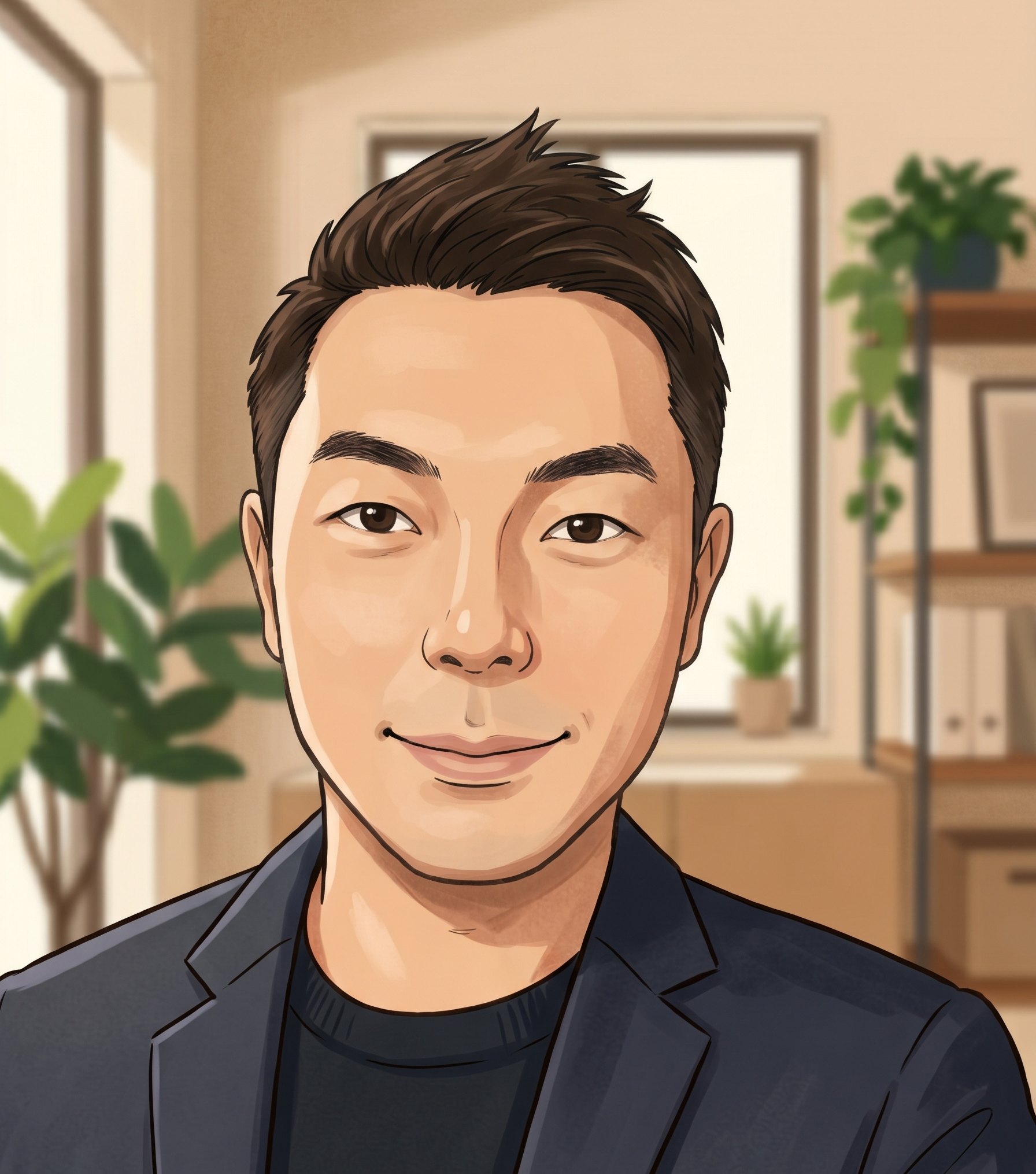 Representative Ryoki