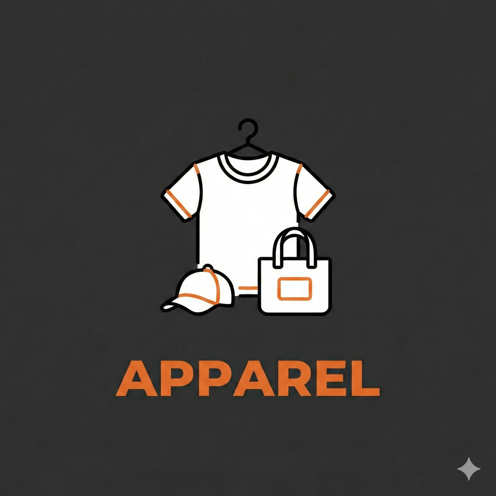 APPAREL Navigation