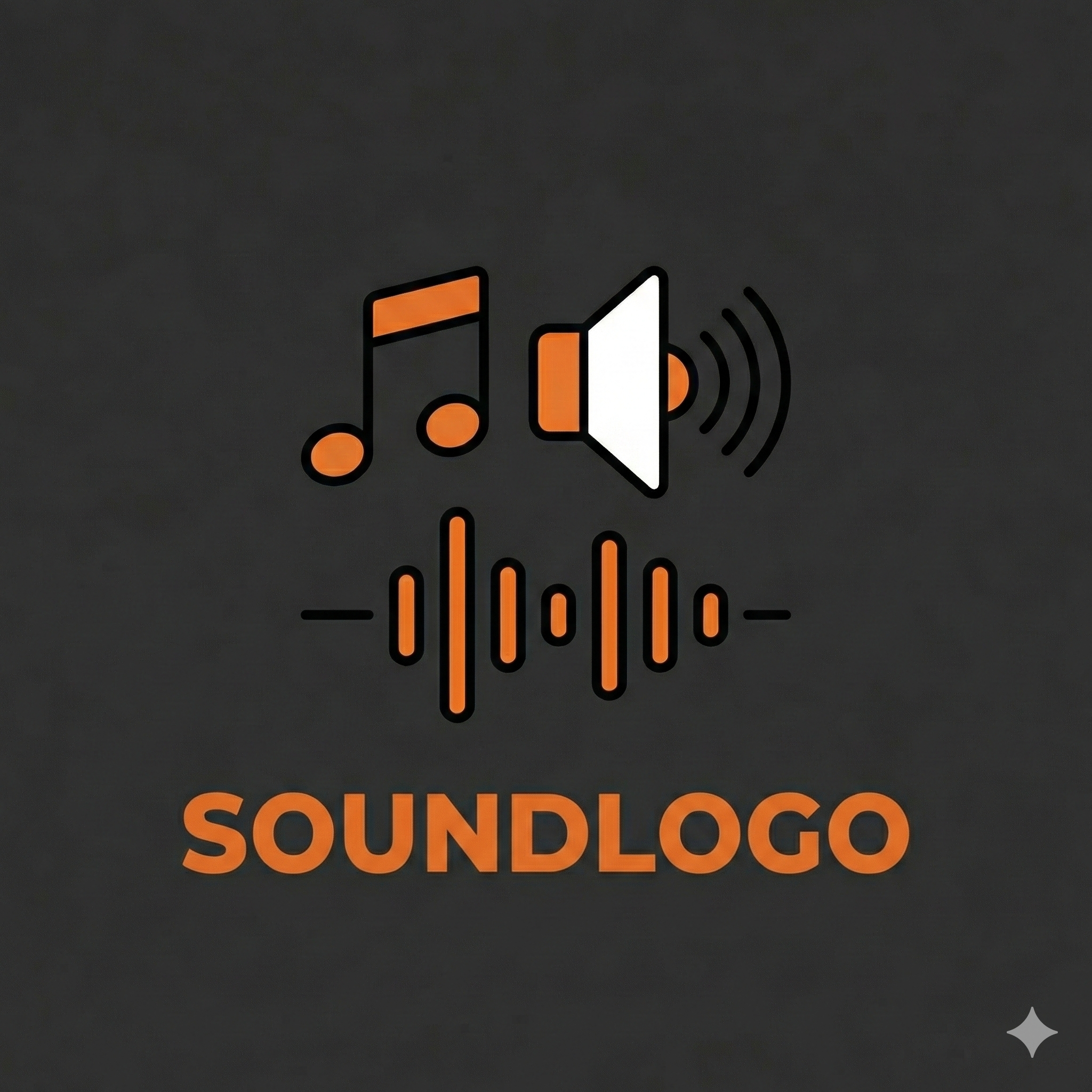 SOUND LOGO Navigation